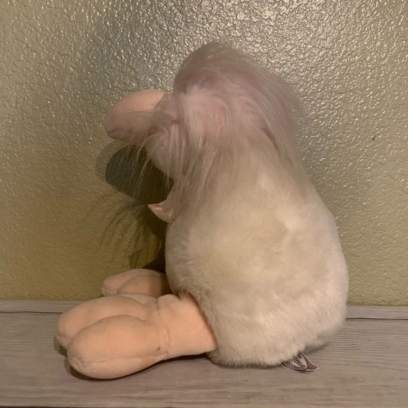 VTG Ganz Bros The Heritage Collection Googles The Platypus Character Plush - Picture 9 of 9